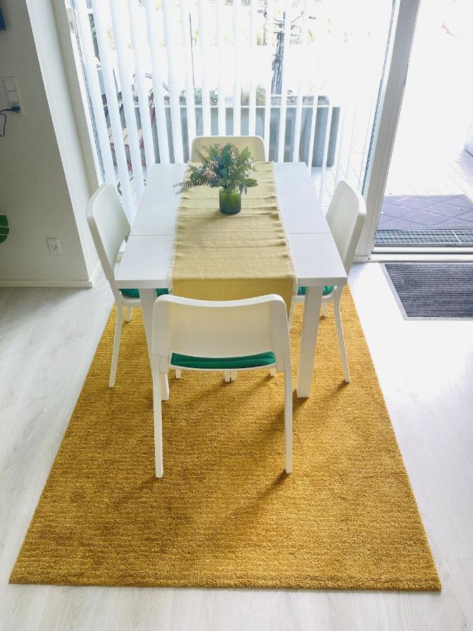 Aday - Harbor Groundfloor Own Entrance - Studio آلبورغ المظهر الخارجي الصورة